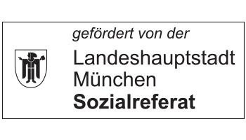 Logo Landeshauptstadt München Sozialreferat